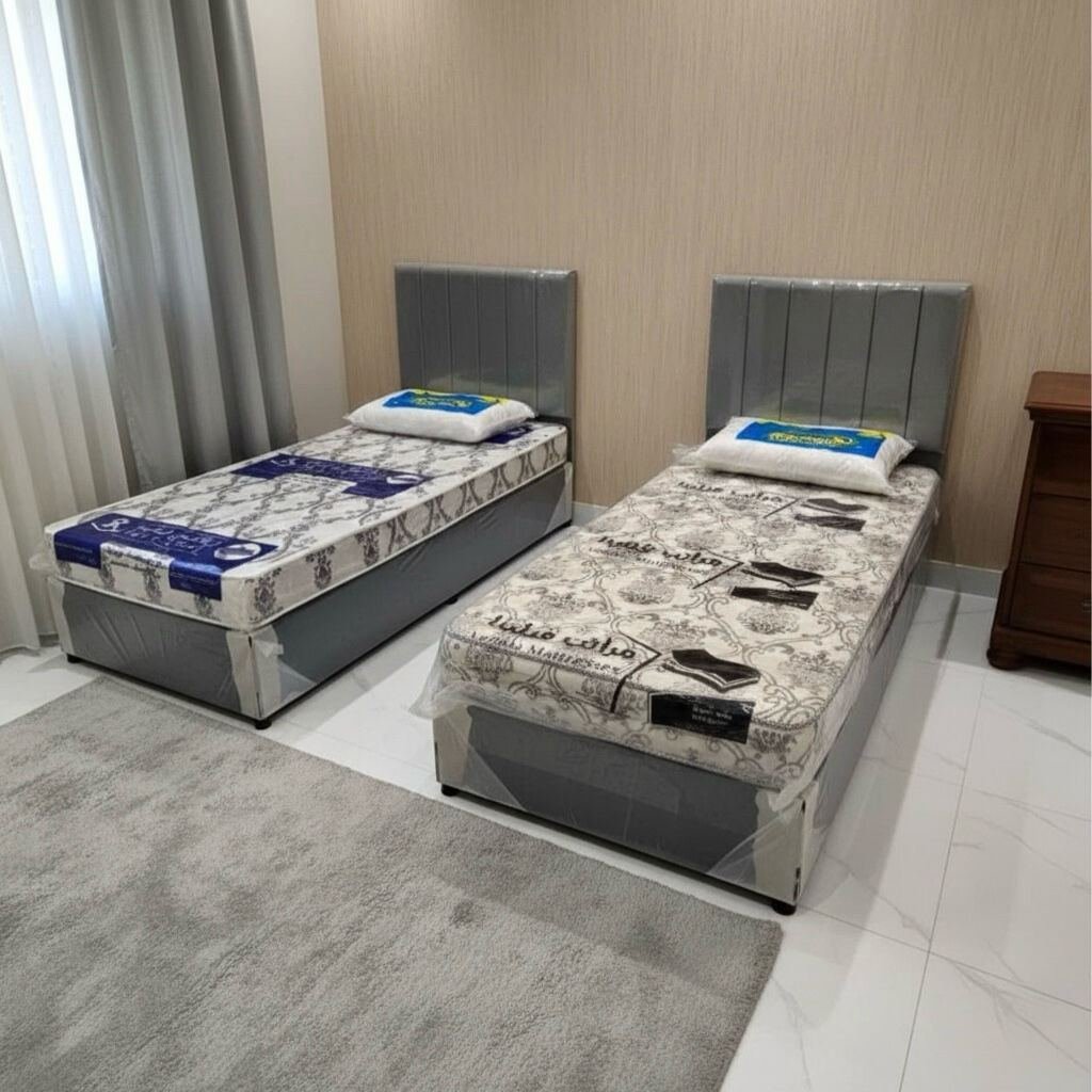 SAR 300, Single Beds Are Avalible
