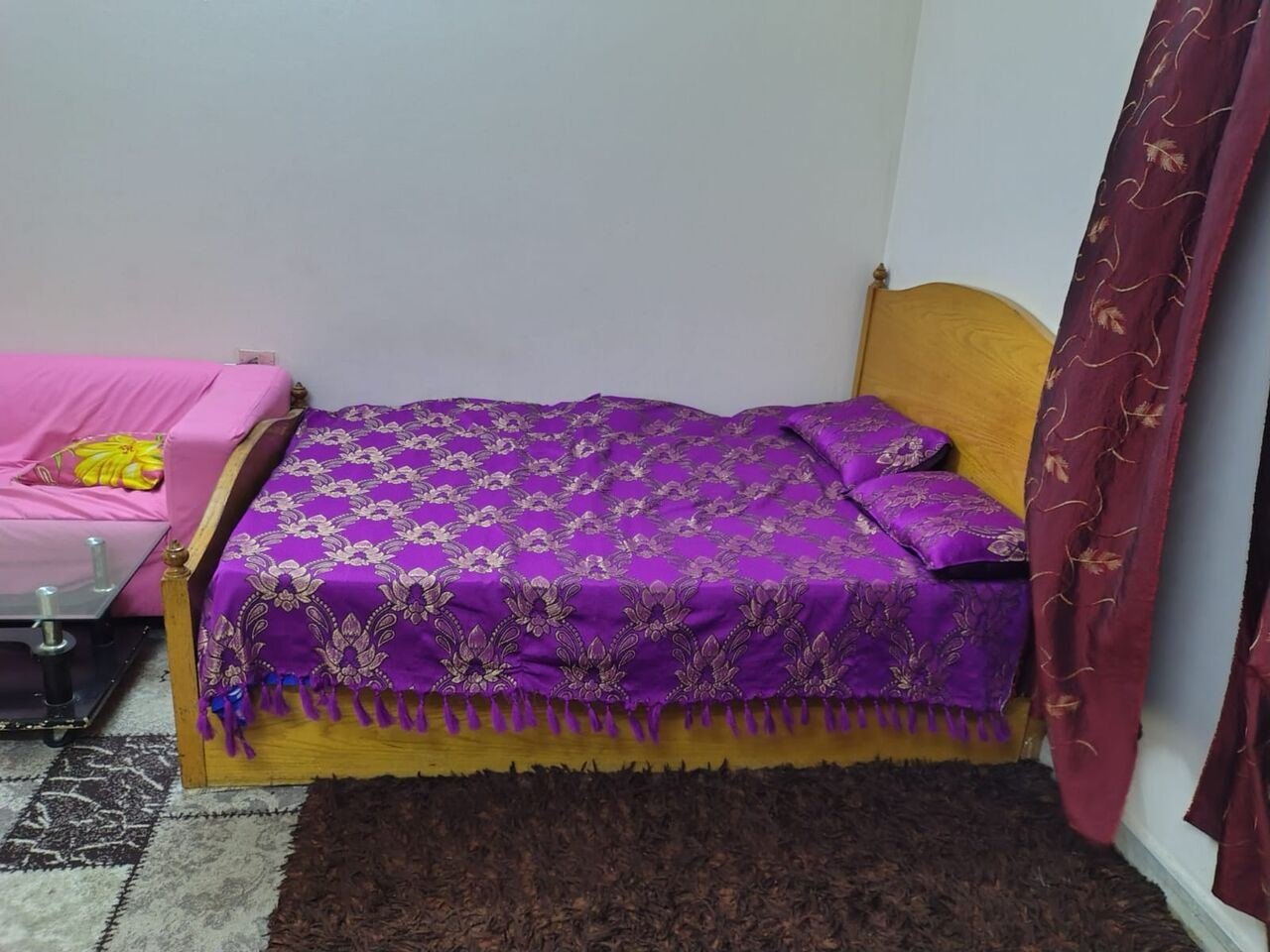 SAR 800/month, 45 Sq. Meter, SAR 800/month, Furnished, Room For Executive Male Bachelor In Jeddah