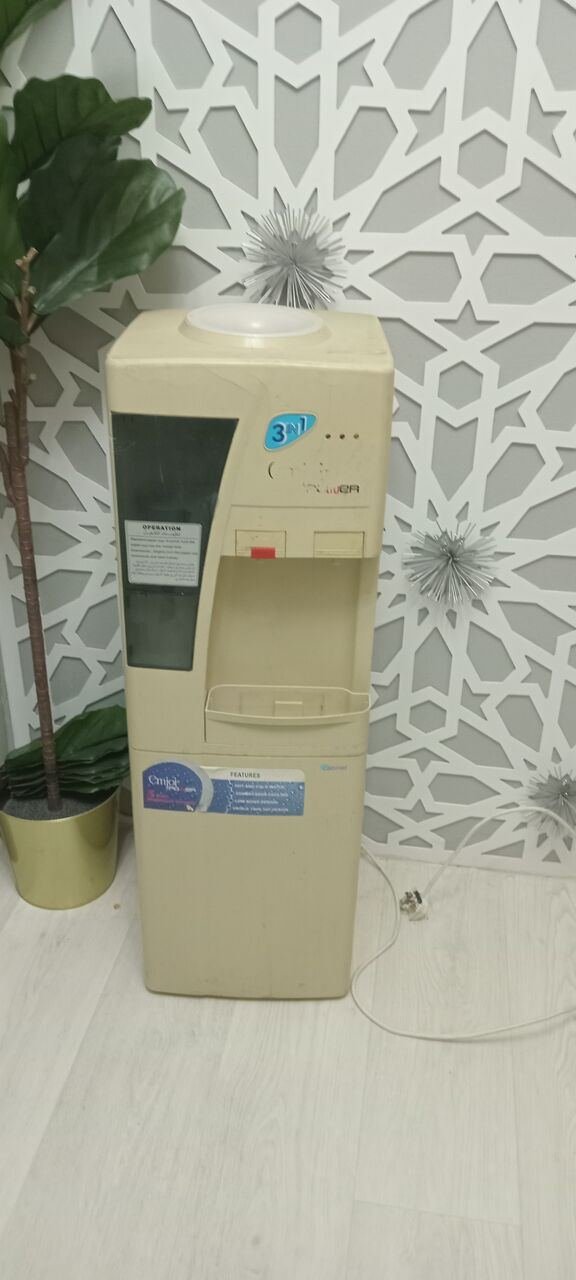 SAR 129, Water Dispenser [][]Urgent Sae]]