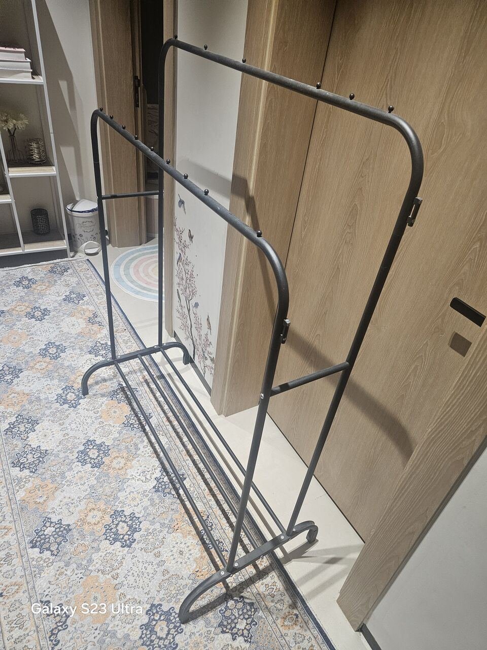 SAR 60, Clothing Rack