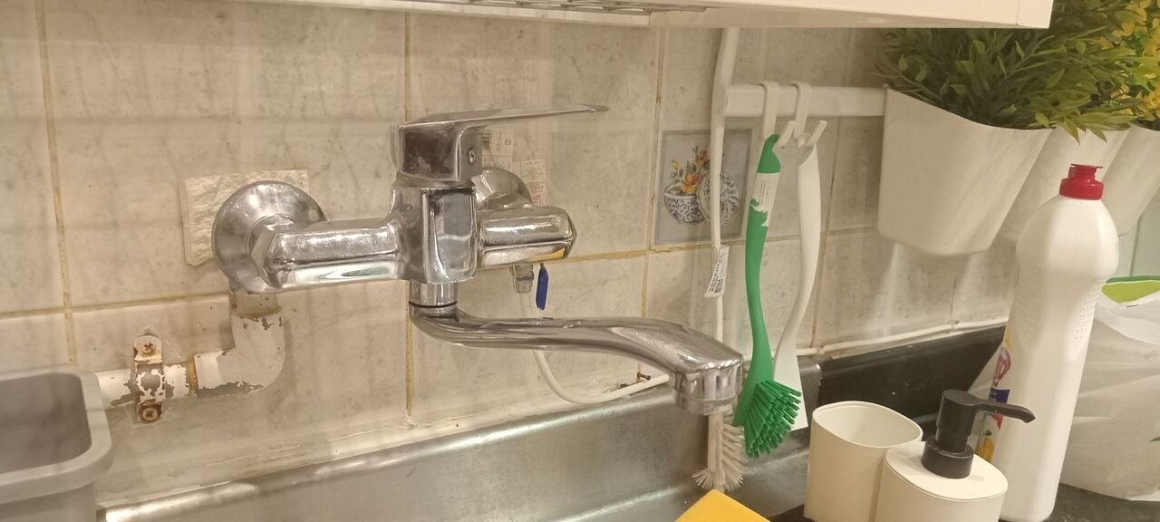 SAR 10, Kitchen Sink Mixer
