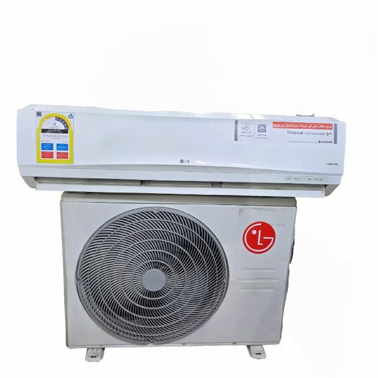 SAR 600, Available: Split & Window AC For Sale Brand: Gree / LG / Samsung (Hamra)