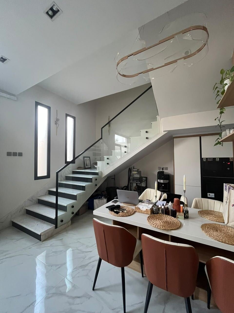 SAR 4000/month, Furnished, Luxury Rooms Available Aug Or Sept 1st In Al Arid