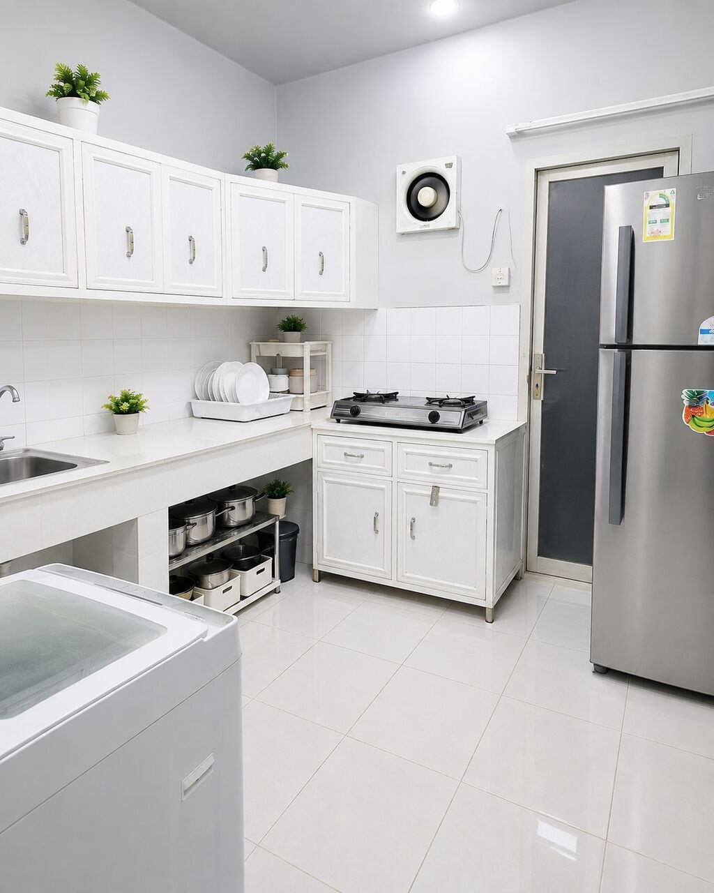 SAR 400/month, Executive Bachelor Room For Rent – Near Al Batha Metro Station