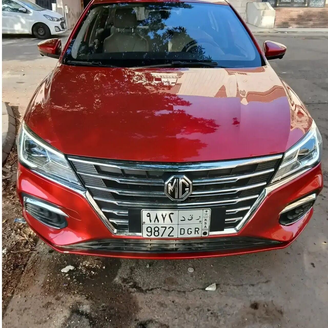 SAR 1400, MG 5, 2022, Automatic, 10121 KM, Cars For Installment