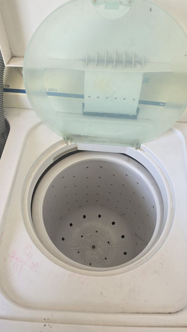 SAR 250, 15 Kg Washing Machine