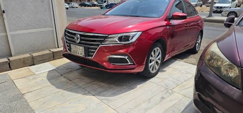 SAR 1500, MG 5, 2022, Automatic, 120301 KM, Rent To Owne