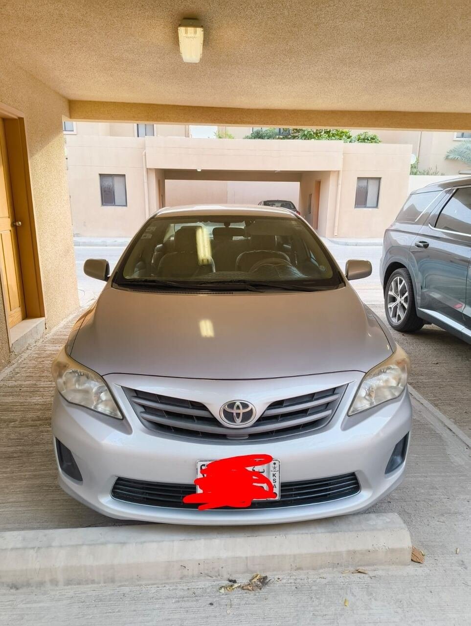 SAR 34000, Toyota Corolla, 2013, Automatic, 144000 KM, WhatsApp: 0553120183