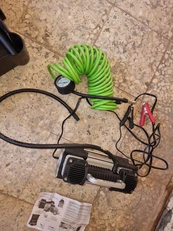 SAR 200, Tyre Inflator For Sale (Portable Air Compressor For Car)