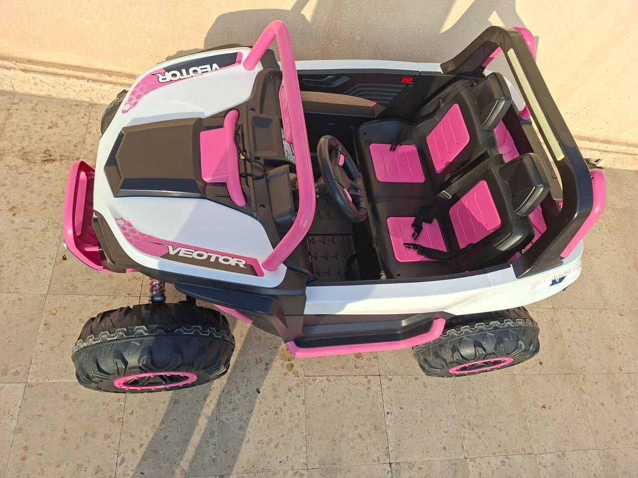 SAR 300, Urgent Sale Kids Jeep