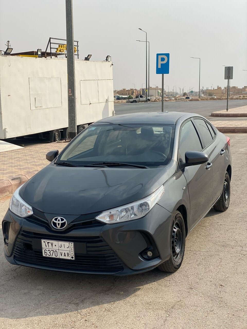 SAR 38000, Toyota Yaris, 2021, Automatic, 198000 KM, Y