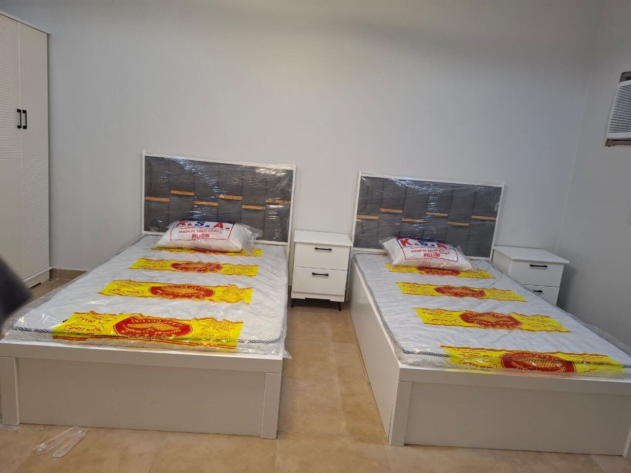 SAR 133, For Sale New Bedroom Set With Online Home Delivery