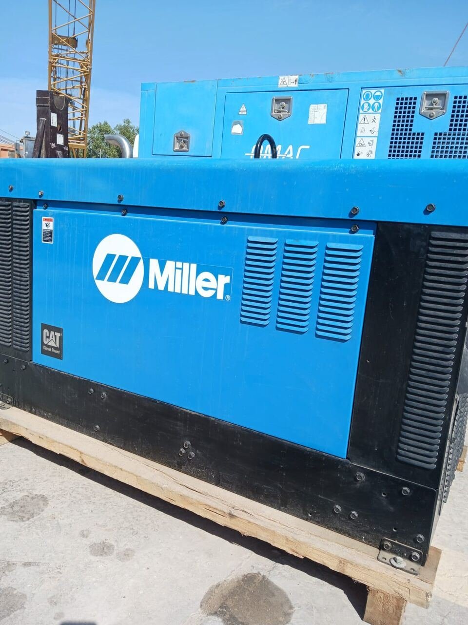 SAR 45, Brand New Miller Welding Machine Made In USA