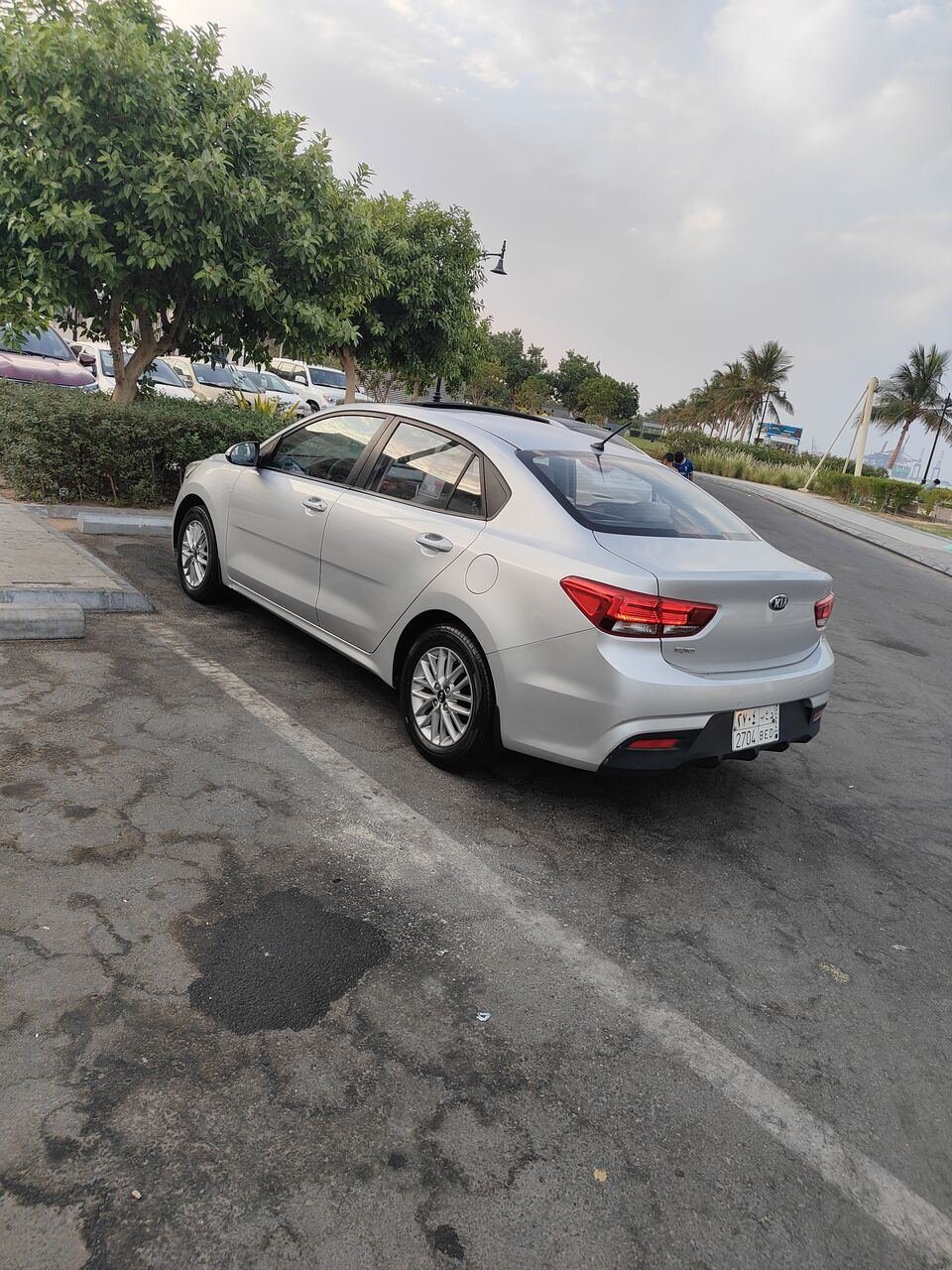 SAR 33000, Kia Rio, 2019, Automatic, 290 KM,
