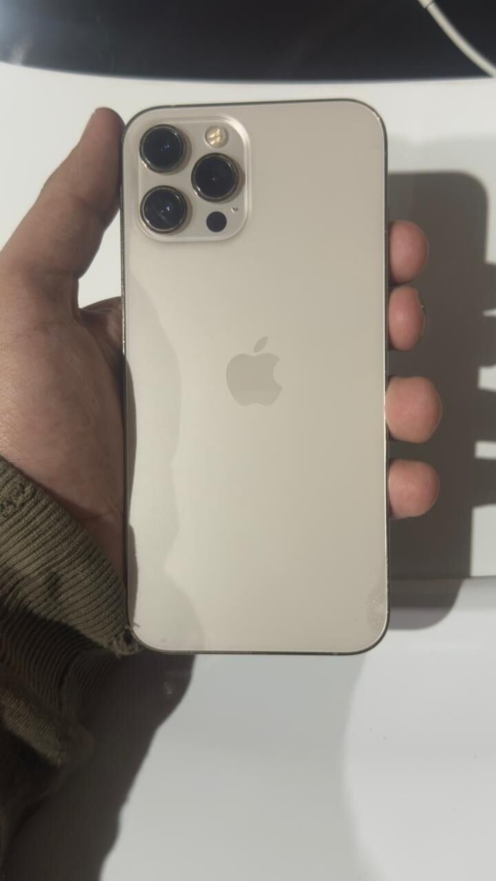 SAR 1300, IPHONE 12 PRO MAX FOR SALE