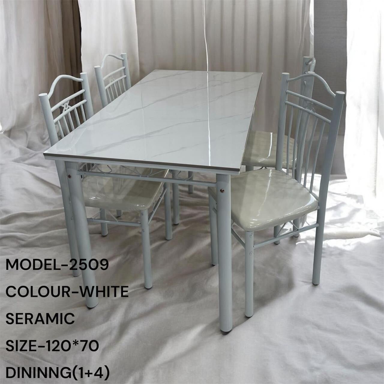 SAR 1, Brand New Stylish Dinning Table Available