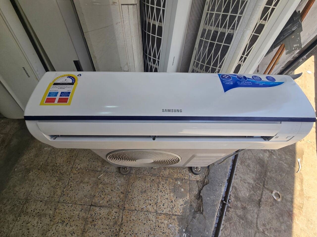 SAR 650, Used Ac Fore Sale Very Good Condition