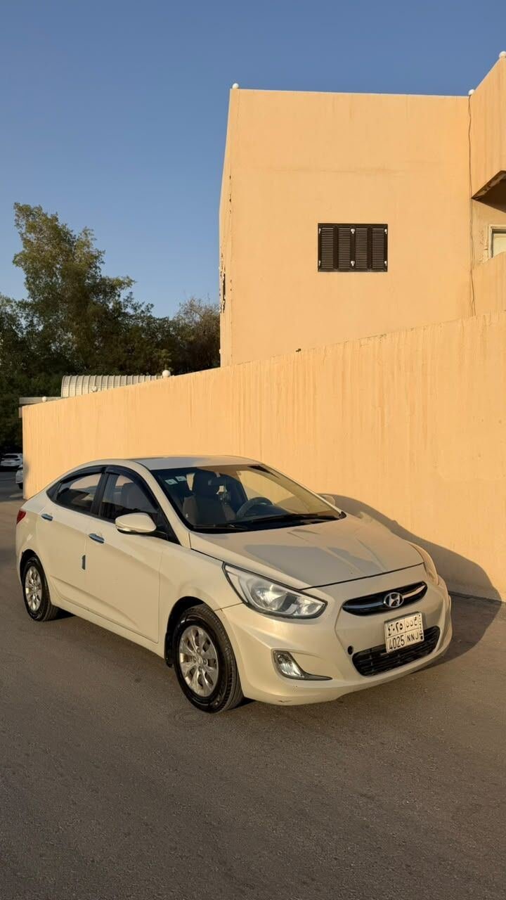 SAR 21000, Hyundai Accent, 2016, Automatic, 261000 KM, For Sale: