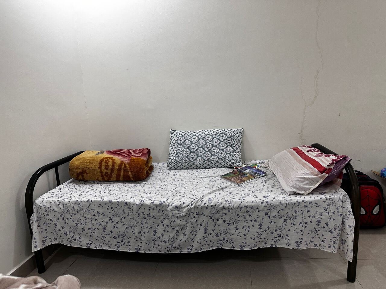 SAR 75, Single Bed
