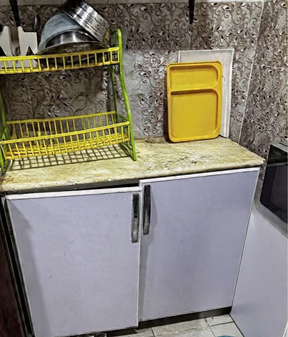 SAR 175, Kitchen Cabinets