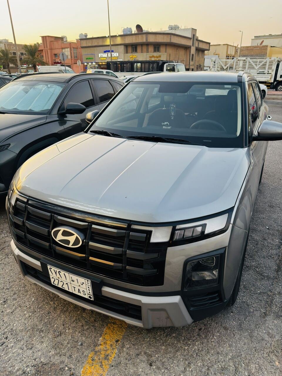 SAR 1599, Hyundai Creta, 2026, Automatic, 15048 KM, Emergency Selling , Leasing Transfer