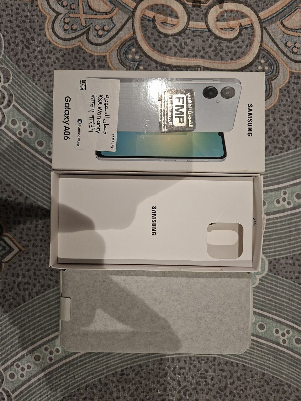 SAR 300, Samsung Galaxy A06 | 64GB Storage | 4GB RAM | Excellent Condition