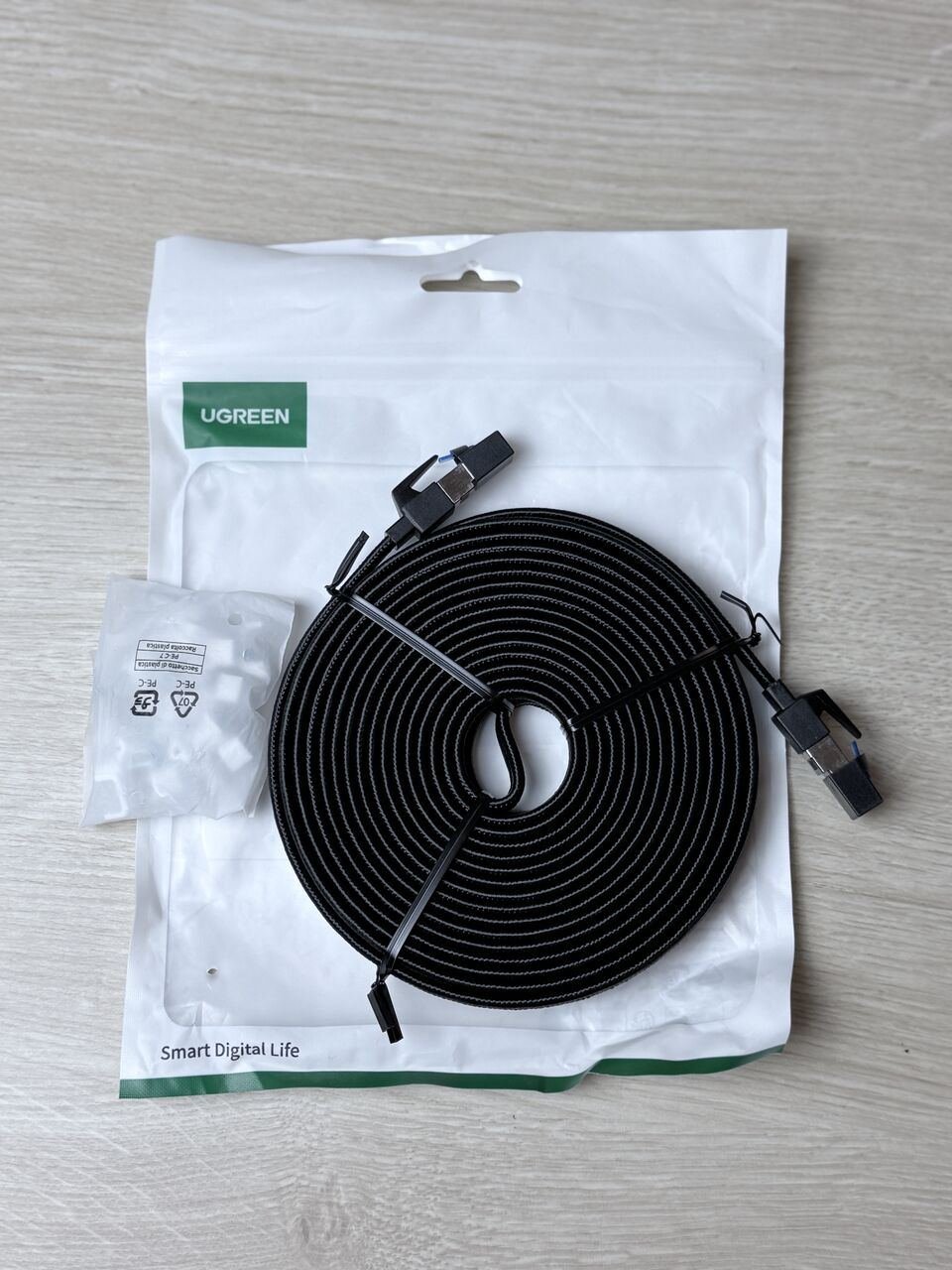 SAR 160, UGREEN Cat 8 Network Cable - 8 Meters, New