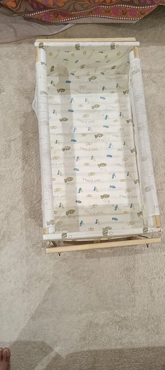 SAR 100, Baby Swing New Born For Sale