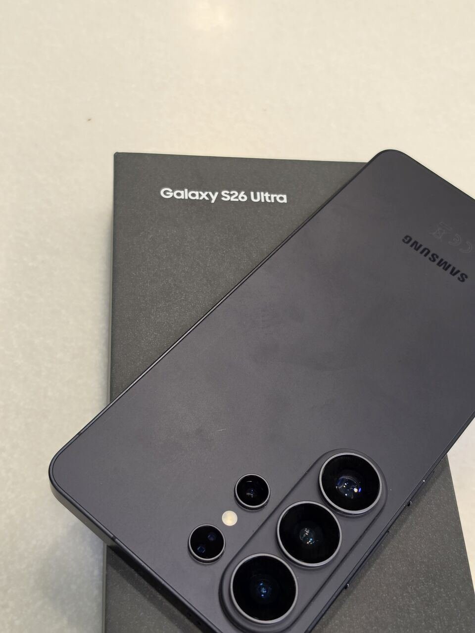 SAR 3500, Galaxy S26 Ultra