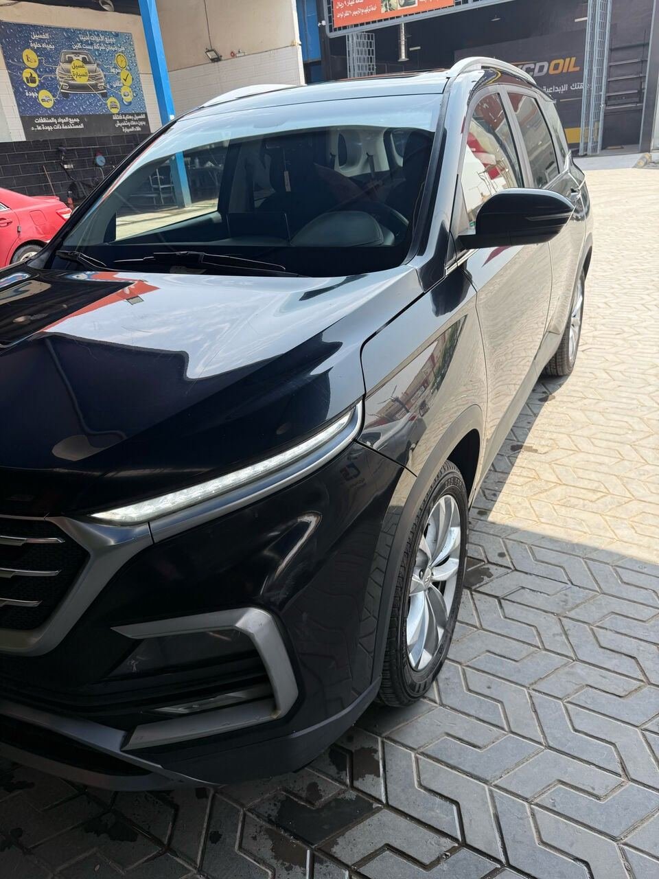 SAR 36500, Chevrolet Captiva, 2022, Automatic, 165000 KM, Car