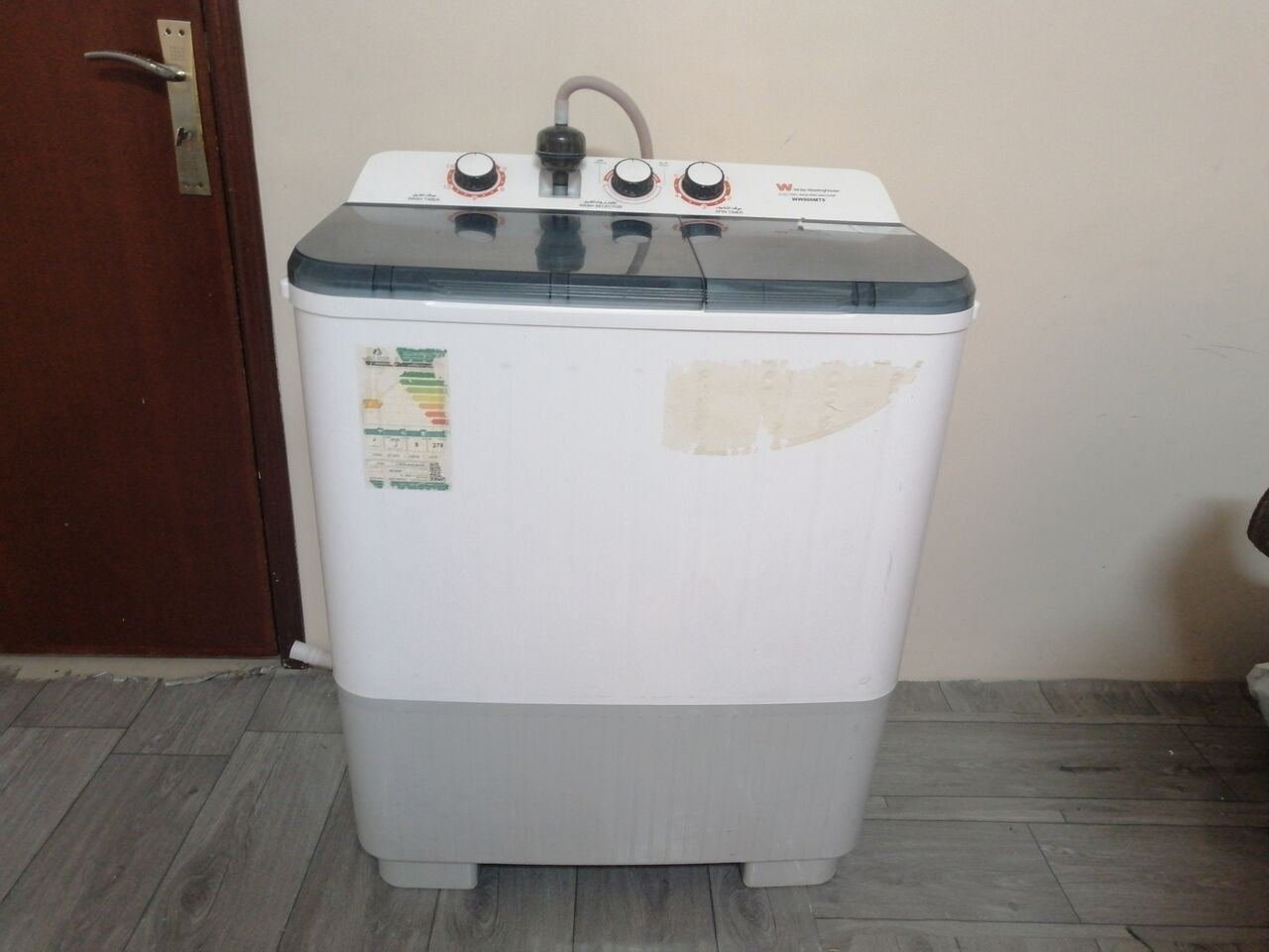 SAR 300, Semi Automatic 9kg Washing Machine For Sale