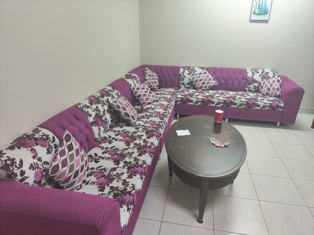 SAR 15000, 2BHK Fully Furnished Flat Available Immediately