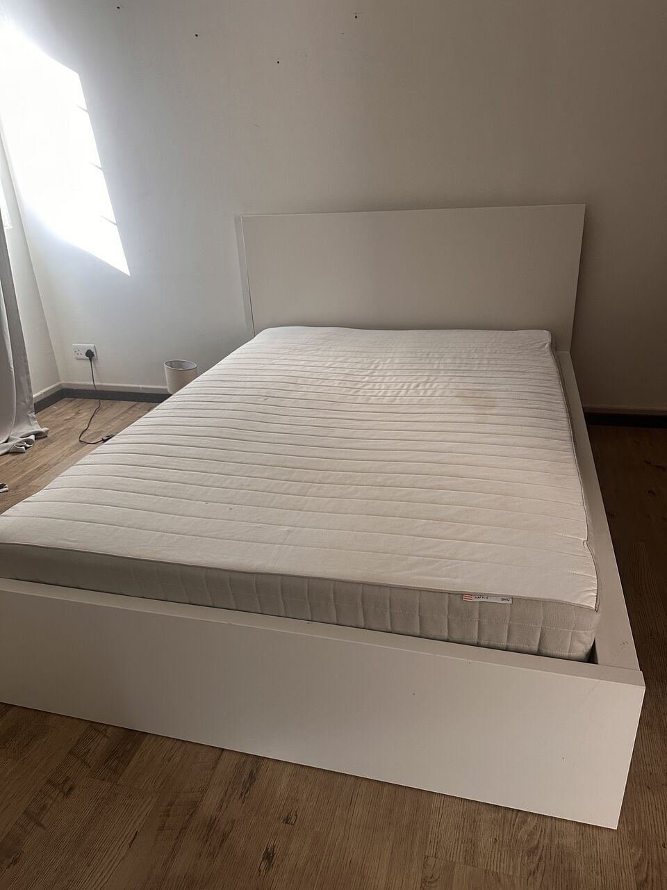 SAR 200, IKEA Malm Bed
