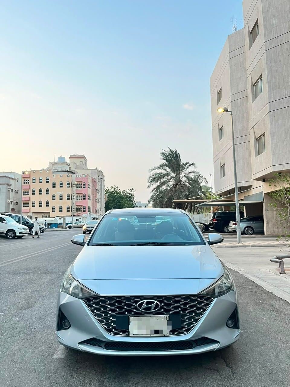 SAR 30000, Hyundai Accent For The Sale, 2022, Automatic, 270 KM,