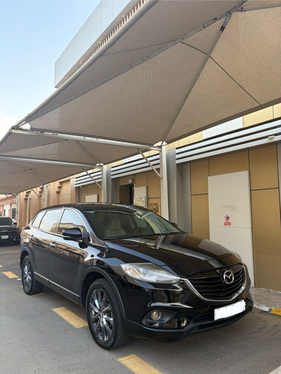 SAR 26500, Mazda Cx9, 2015, Automatic, 400000 KM,
