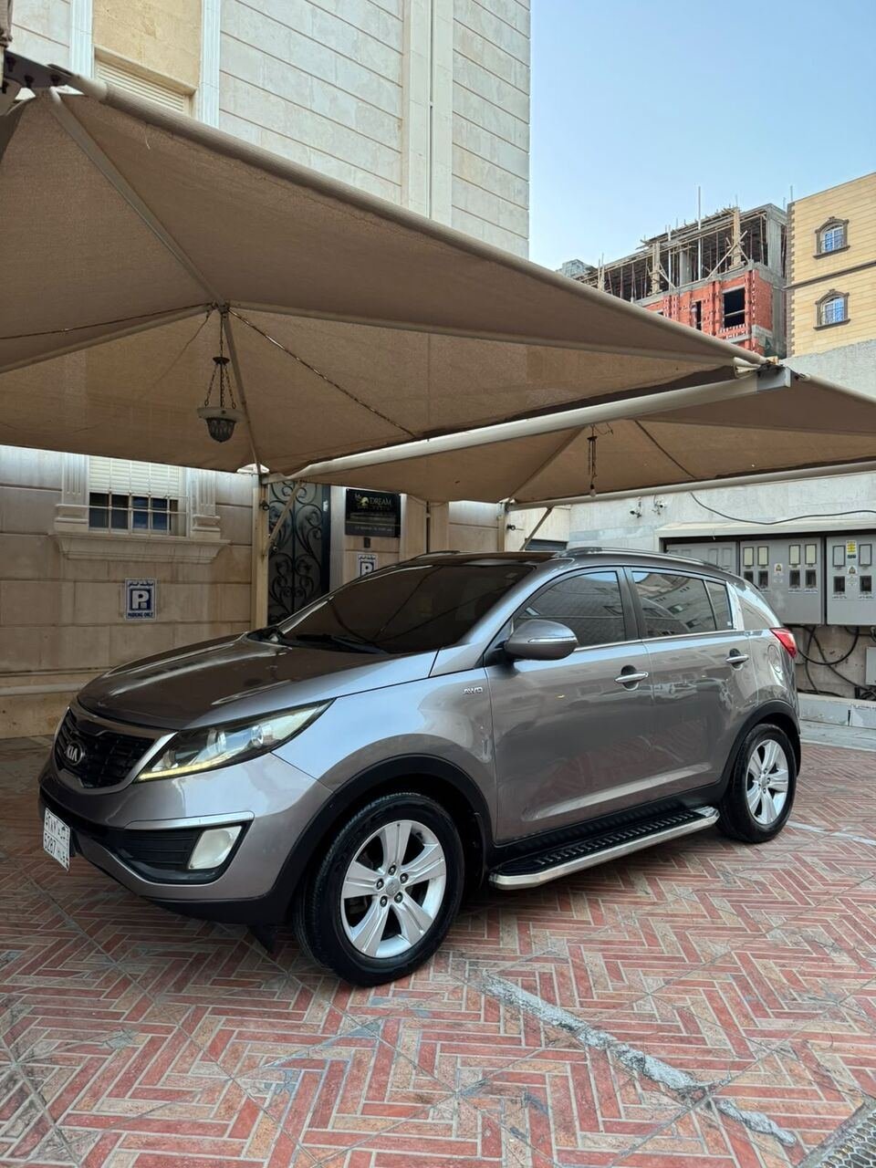 SAR 29000, Kia Sportage, 2013, Automatic, 240 KM,