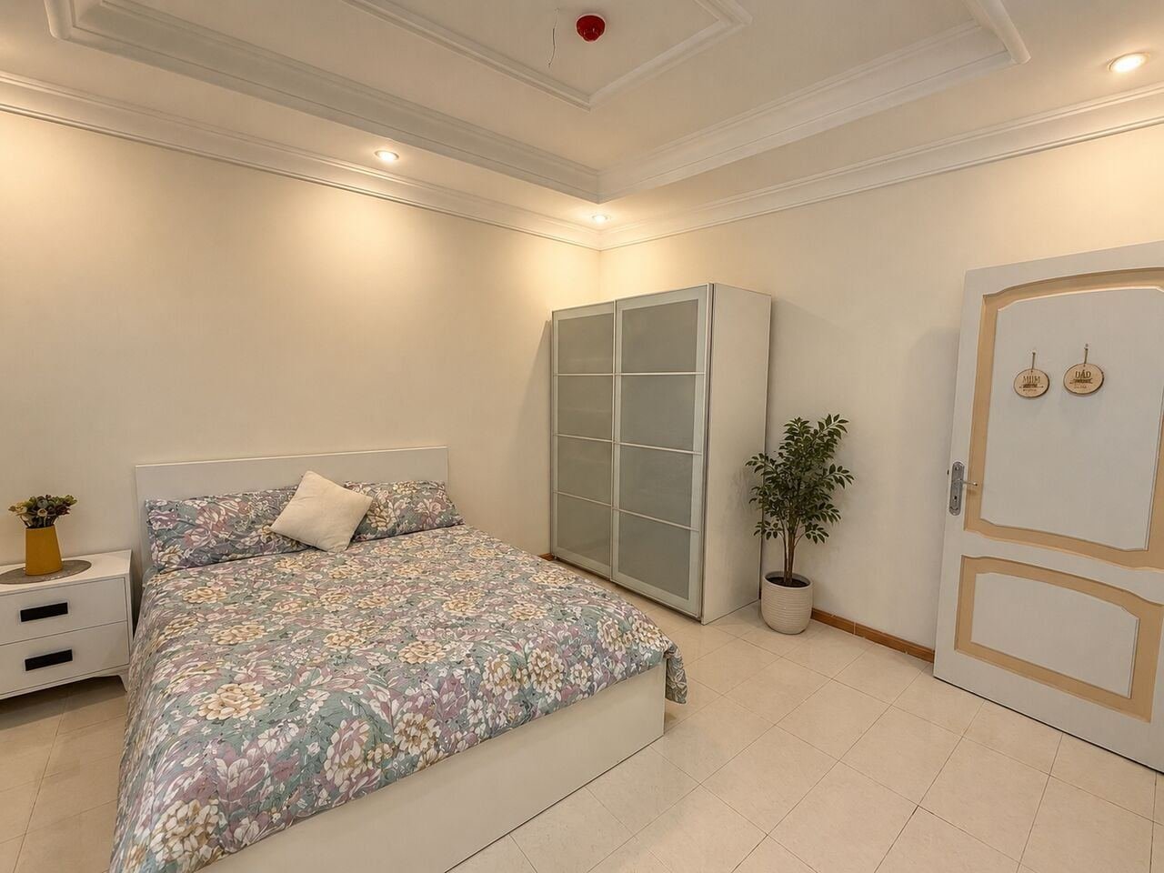 SAR 1200/month, Furnished, Fully Furnished Private Room For Rent – Al Wurood, Jeddah