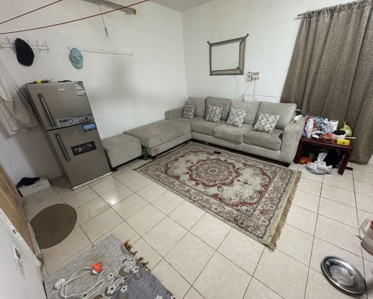 SAR 1900/month, Furnished, 1 BR, 1BHK Fully Furnished Apartment For Rent.