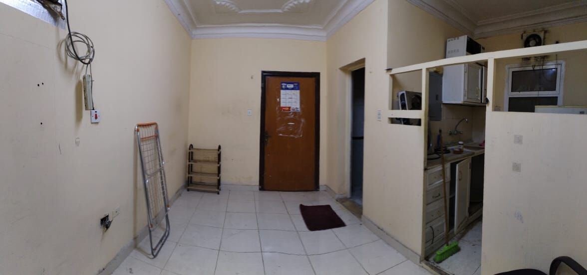 SAR 1500/month, 1 BR, 1BHK Available