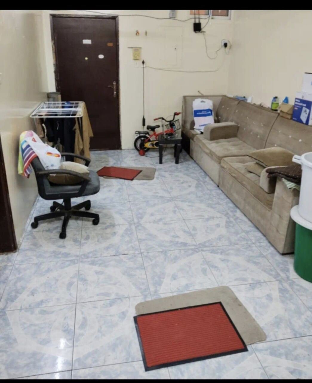 SAR 550/month, Bed Space Available 550 SAR And 400 SAR