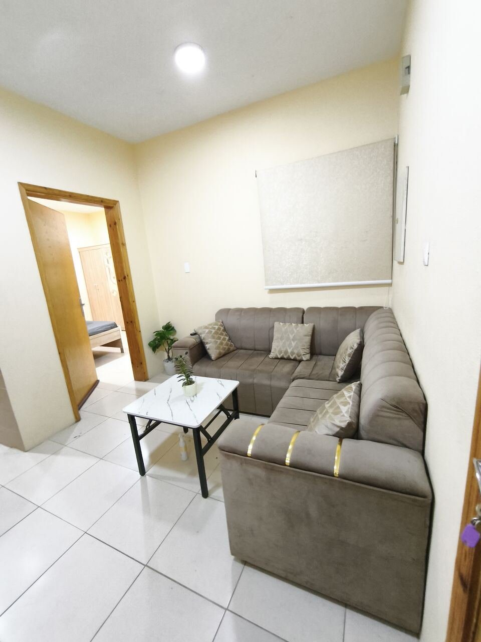 SAR 2100/month, 1 BR, 1BHK Fully Furnished Flat For Rent