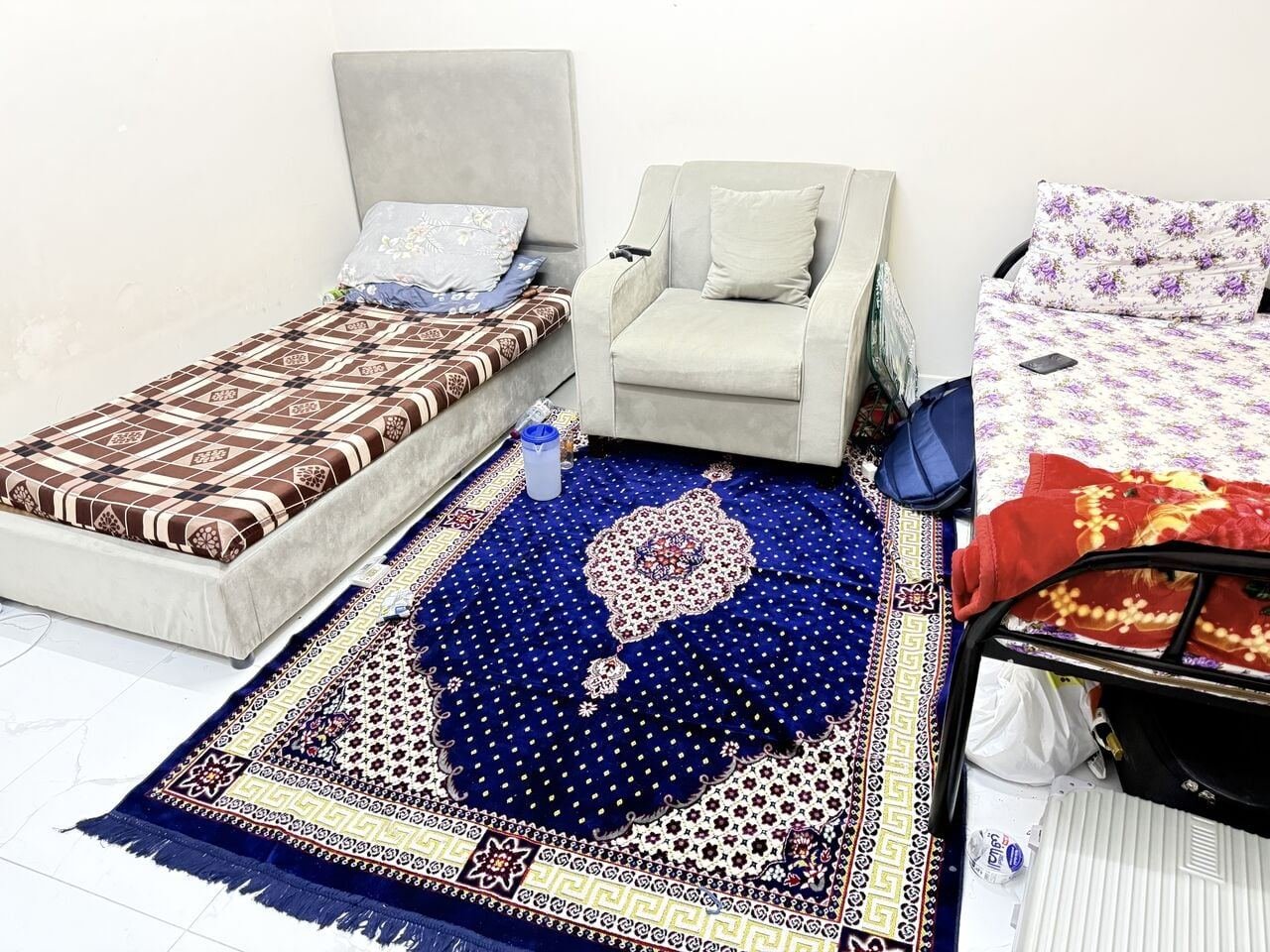 SAR 380/month, Bed Space Available