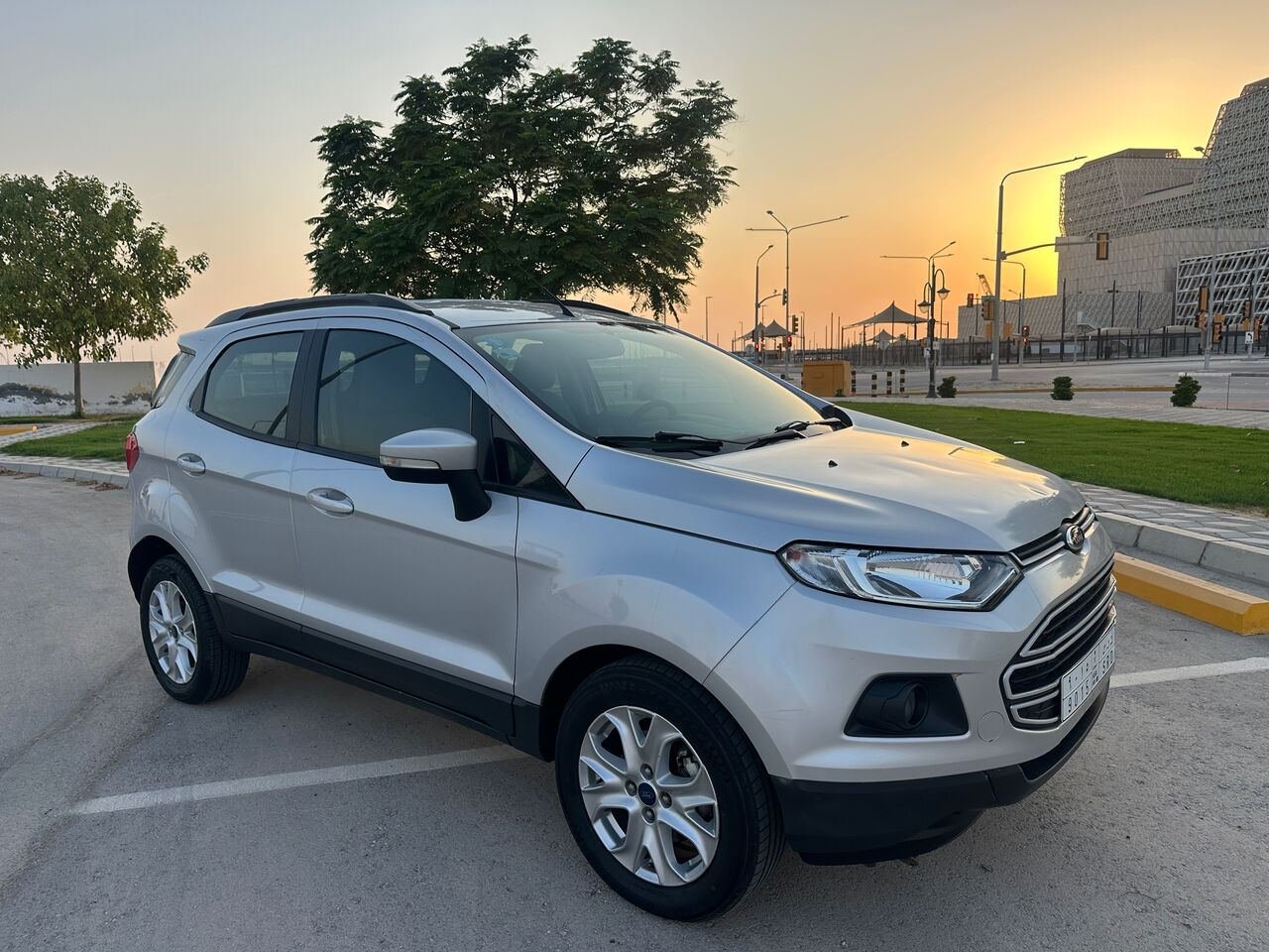 SAR 35000, Ford Ecosport, 2016, Automatic, 49000 KM,