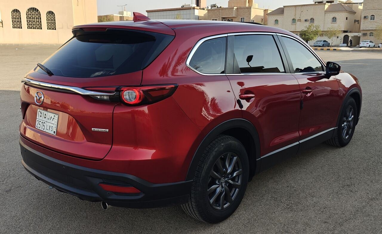 SAR 95, Mazda CX-9, 2022, Automatic, 65000 KM, Full Option
