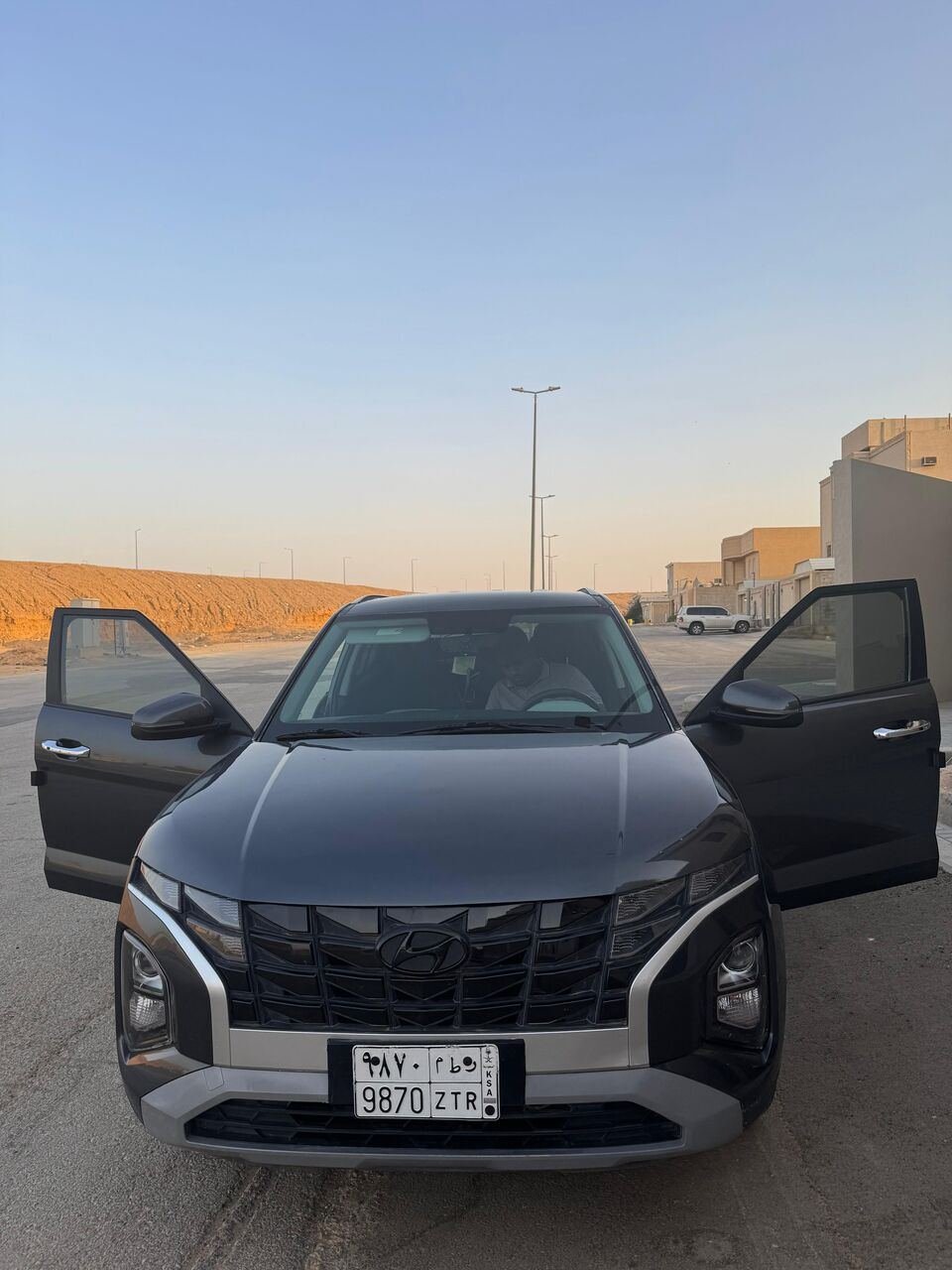 SAR 62000, Hyundai Creta, 2024, Automatic, 77000 KM, Smart | Low Fuel Consumption | Excellent Condition