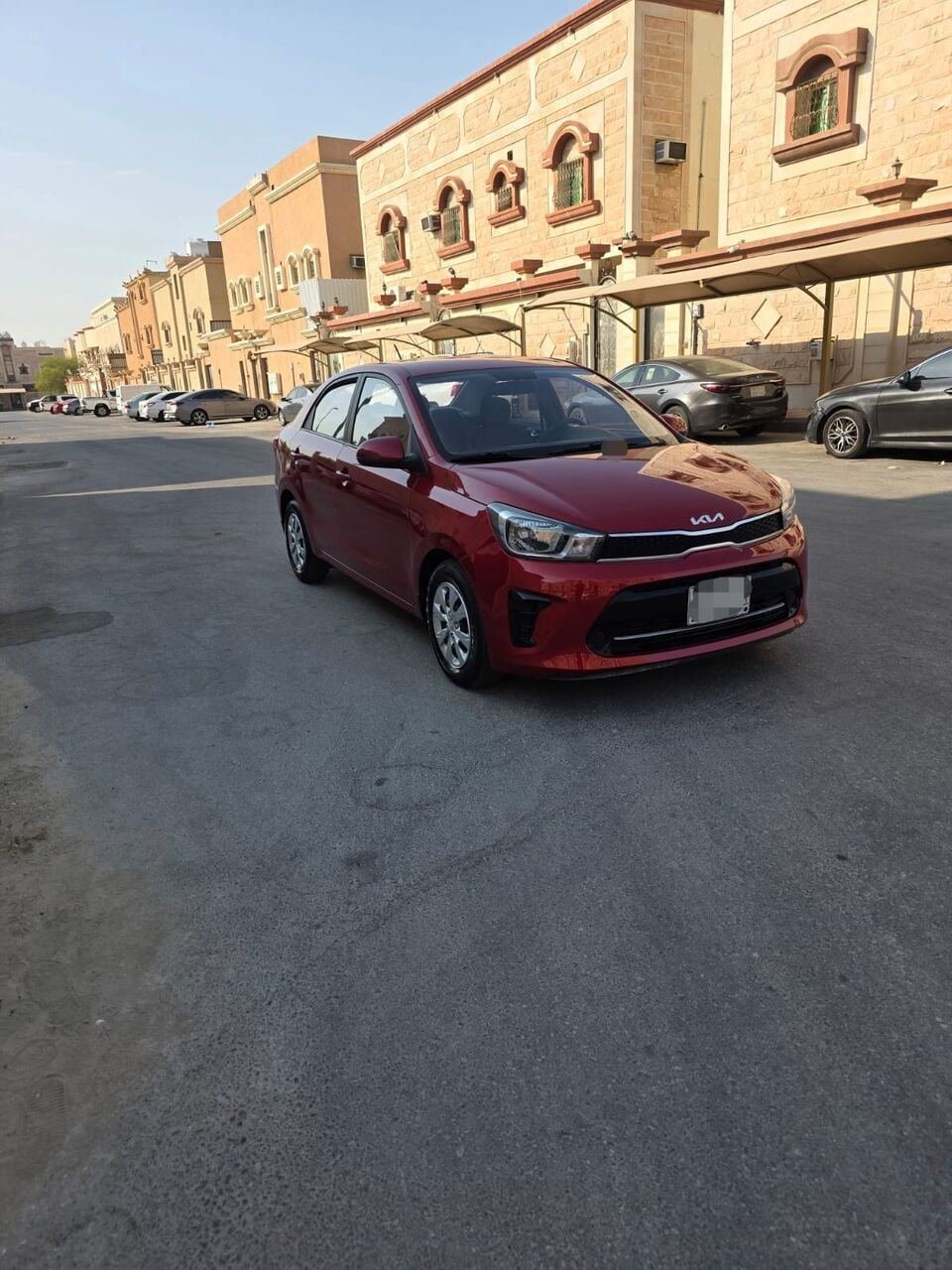 SAR 32000, Kia Pegas 2025, 2025, Automatic, 22000 KM, STANDARD