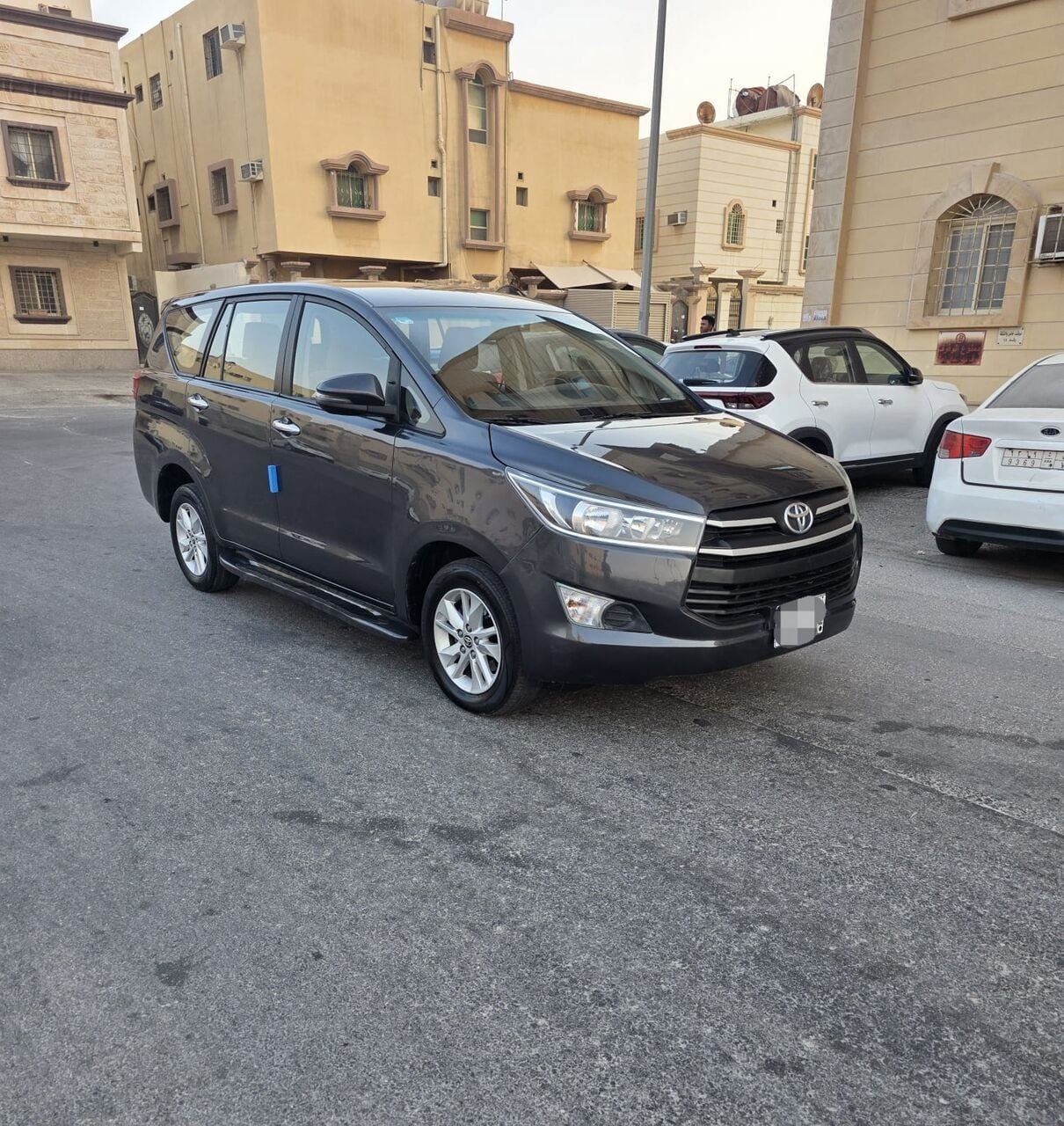SAR 55000, TOYOTA INNOVA 2023, 2023, Automatic, 400000 KM,
