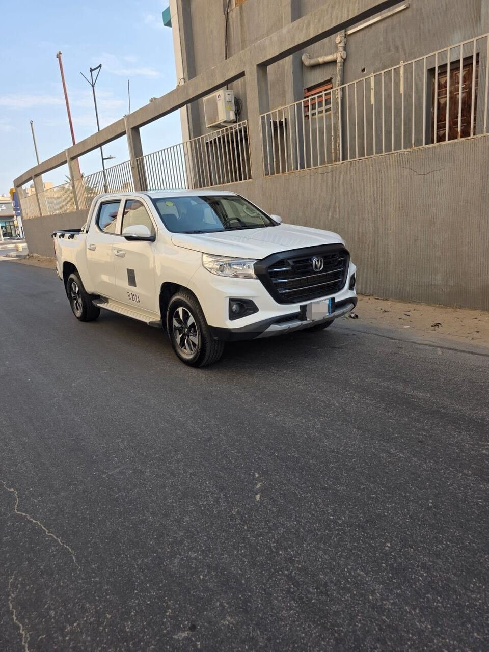SAR 35000, Changan Hunter 4X4, 2023, Manual, 140000 KM, ,
