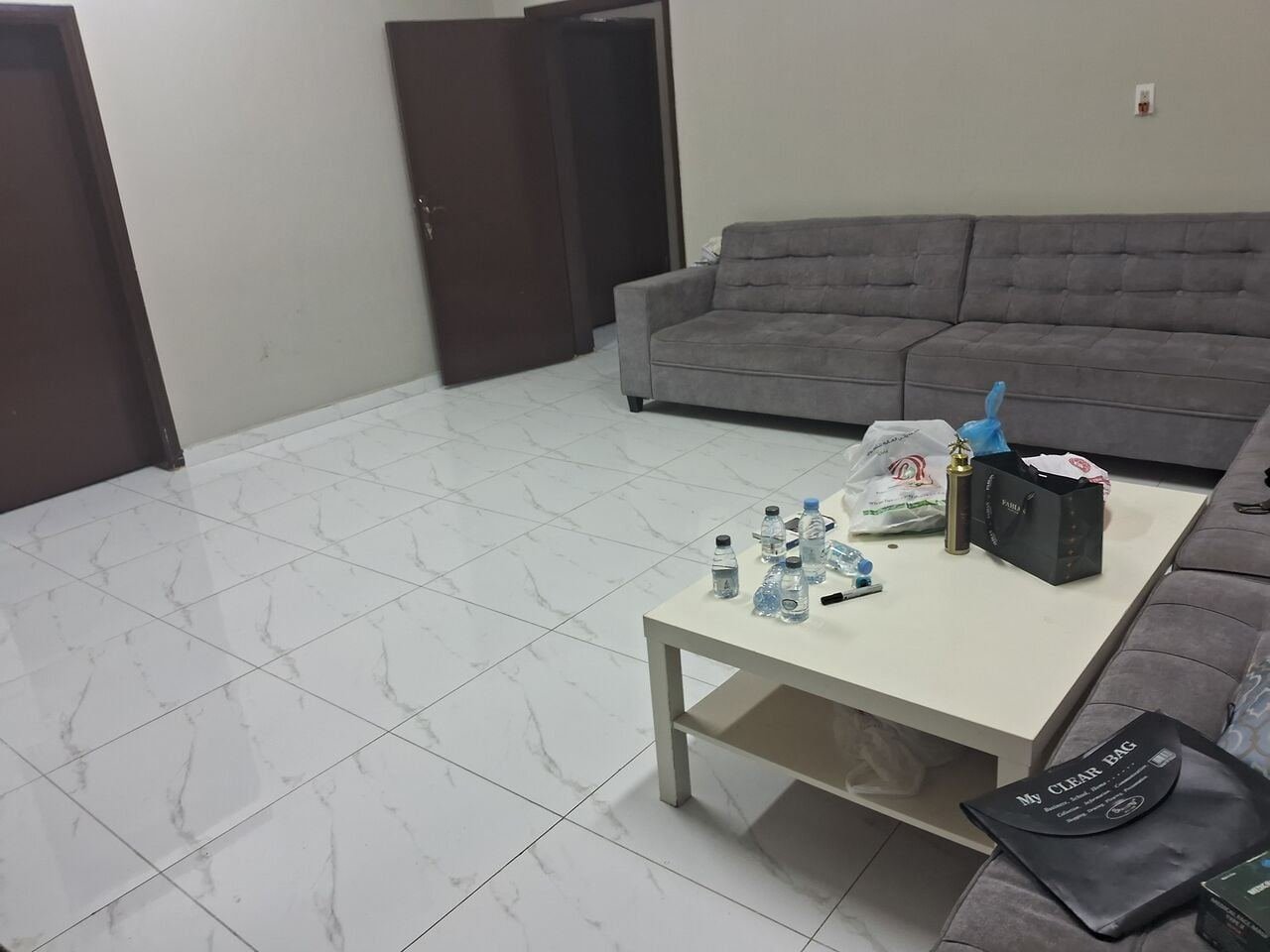 SAR 2000/month, Furnished, 3 BR, Furnished Family Flat