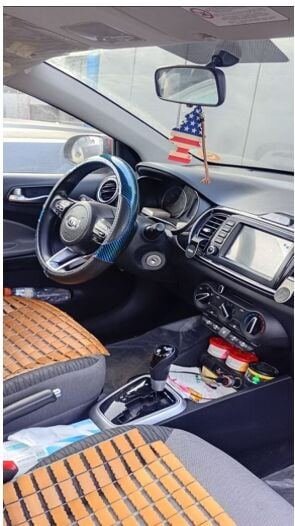 SAR 32, Kia Peegas, 2021, Automatic, 90000 KM, Model O.D.meter 90,000 Kelometer Engine Smooth
